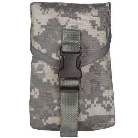 ROTHCO MOLLE II 100 ROUND SAW POUCH - ACU - Hock Gift Shop | Army Online Store in Singapore