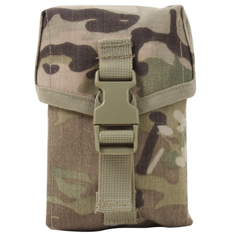 ROTHCO MOLLE II 100 ROUND SAW POUCH - MULTICAM - Hock Gift Shop | Army Online Store in Singapore