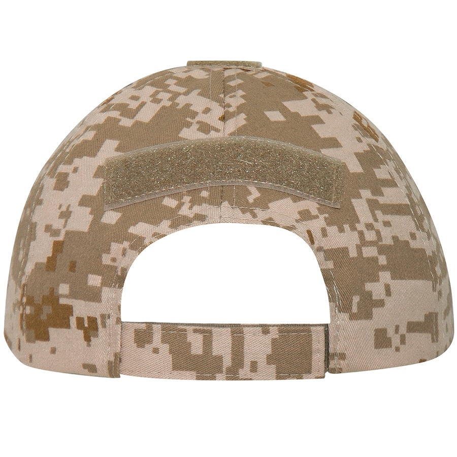 ROTHCO OPERATOR TACTICAL CAP - DESERT DIGITAL