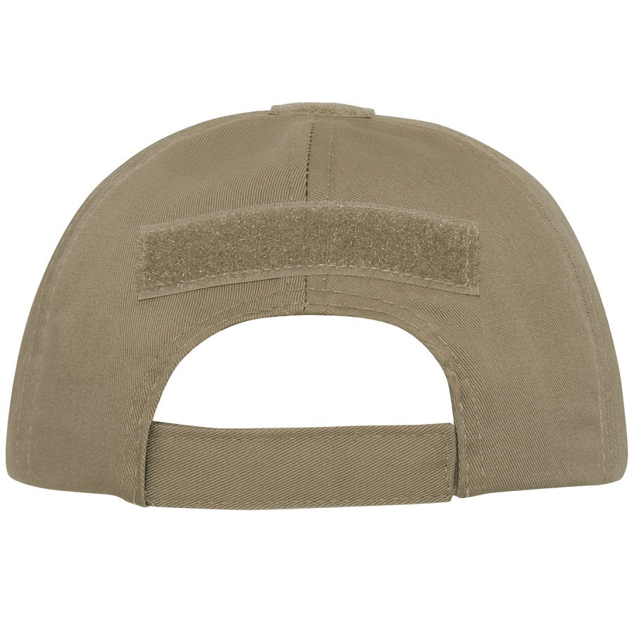 ROTHCO OPERATOR TACTICAL CAP - GUN METAL GREY
