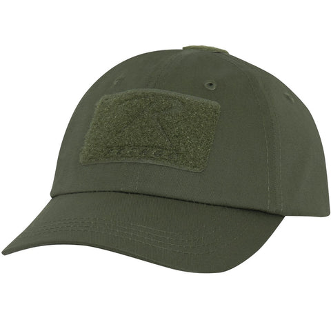 ROTHCO OPERATOR TACTICAL CAP - OD GREEN