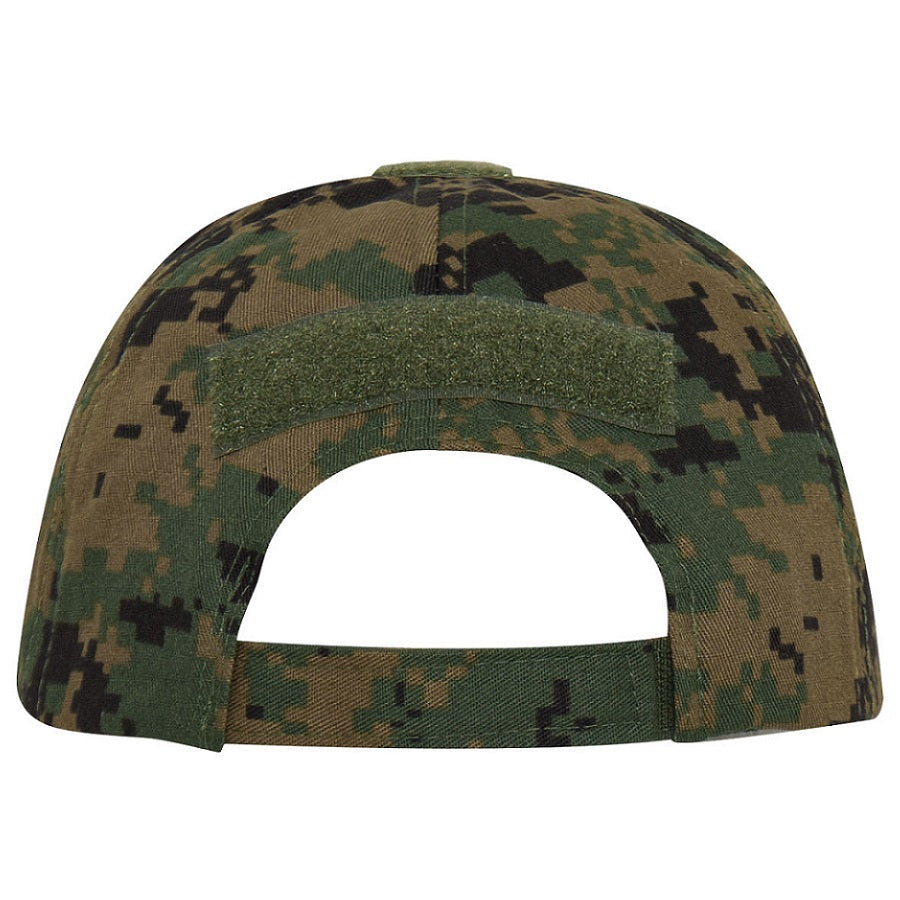 ROTHCO OPERATOR TACTICAL CAP - WOODLAND DIGITAL