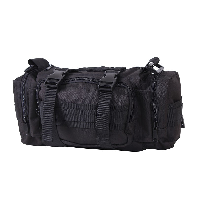 ROTHCO TACTICAL CONVERTIPACK - BLACK