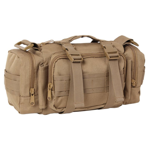ROTHCO TACTICAL CONVERTIPACK - COYOTE - Hock Gift Shop | Army Online Store in Singapore