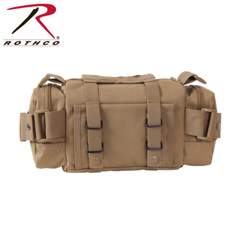 ROTHCO TACTICAL CONVERTIPACK - COYOTE - Hock Gift Shop | Army Online Store in Singapore