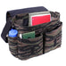 ROTHCO VINTAGE UNWASHED CANVAS MESSENGER BAG - TIGER STRIPE - Hock Gift Shop | Army Online Store in Singapore