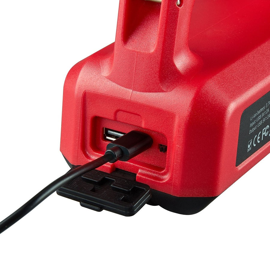 KLARUS RS10 MULTIPURPOSE USB-C RECHARGEBALE LED TORCH - 800 LUMENS