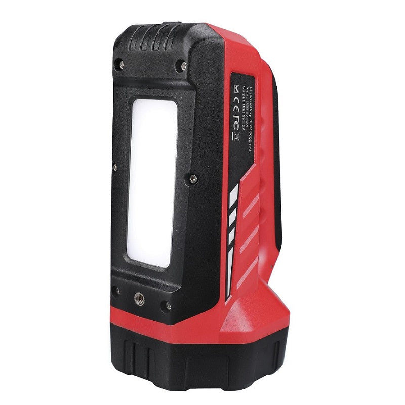 KLARUS RS10 MULTIPURPOSE USB-C RECHARGEBALE LED TORCH - 800 LUMENS