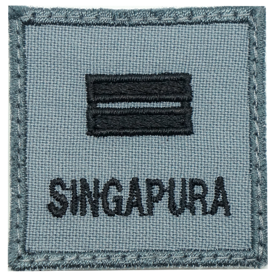 MINI RSAF/RSN RANK PATCH - LTA