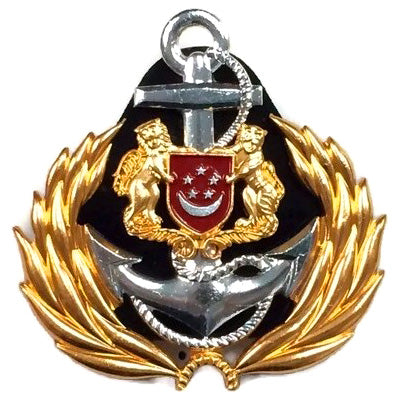 RSN #3 - Beret Crest