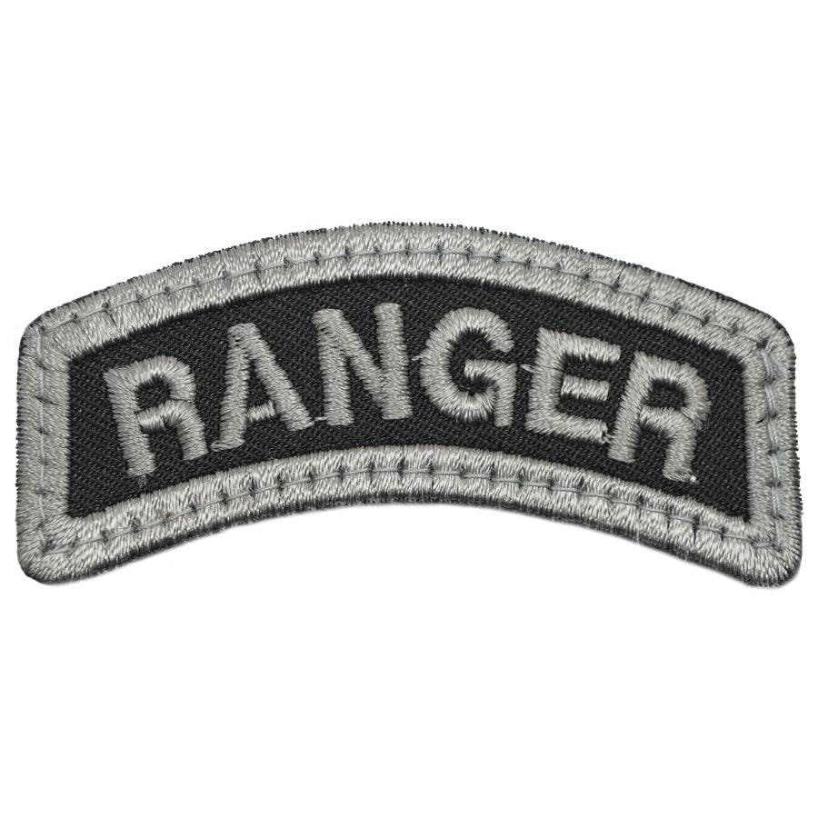 Small Ranger Tab RANGER TAB - BLACK FOLIAGE – Hock Gift Shop | Army Online Store in ...