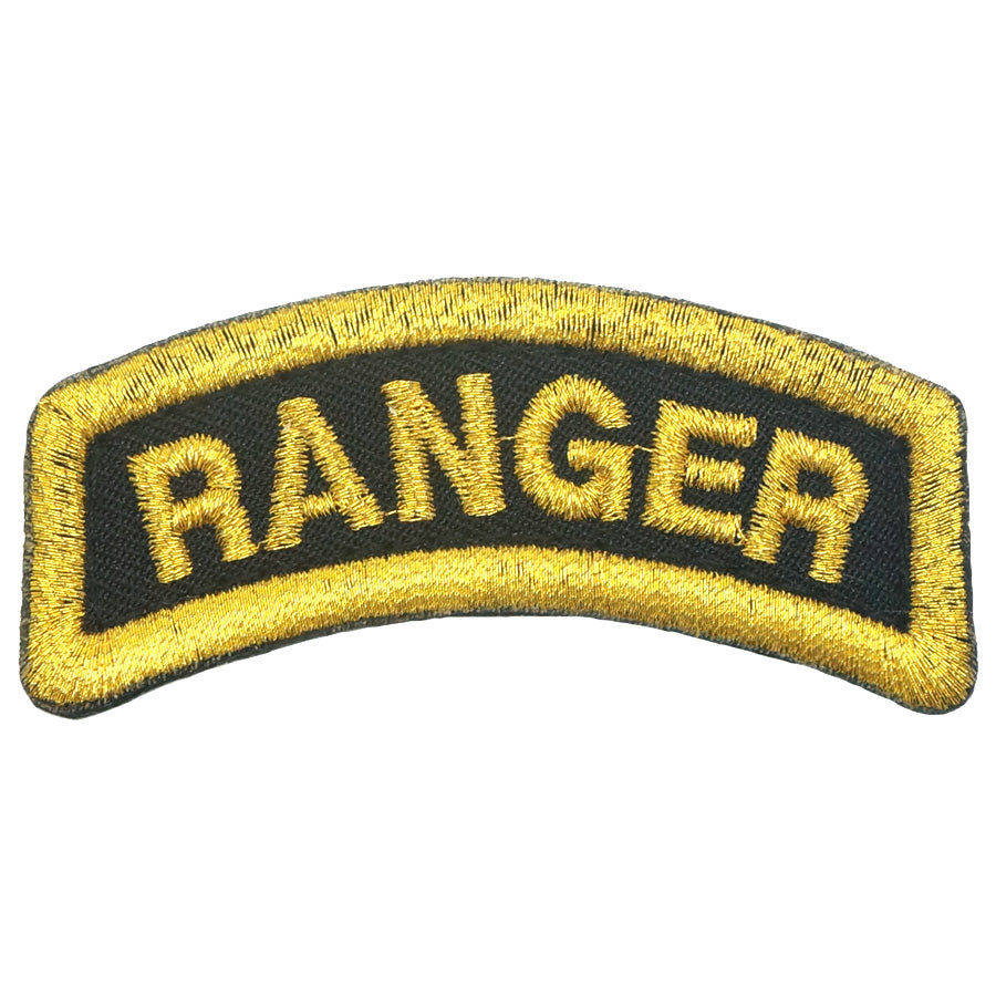 RANGER TAB - BLACK GOLD