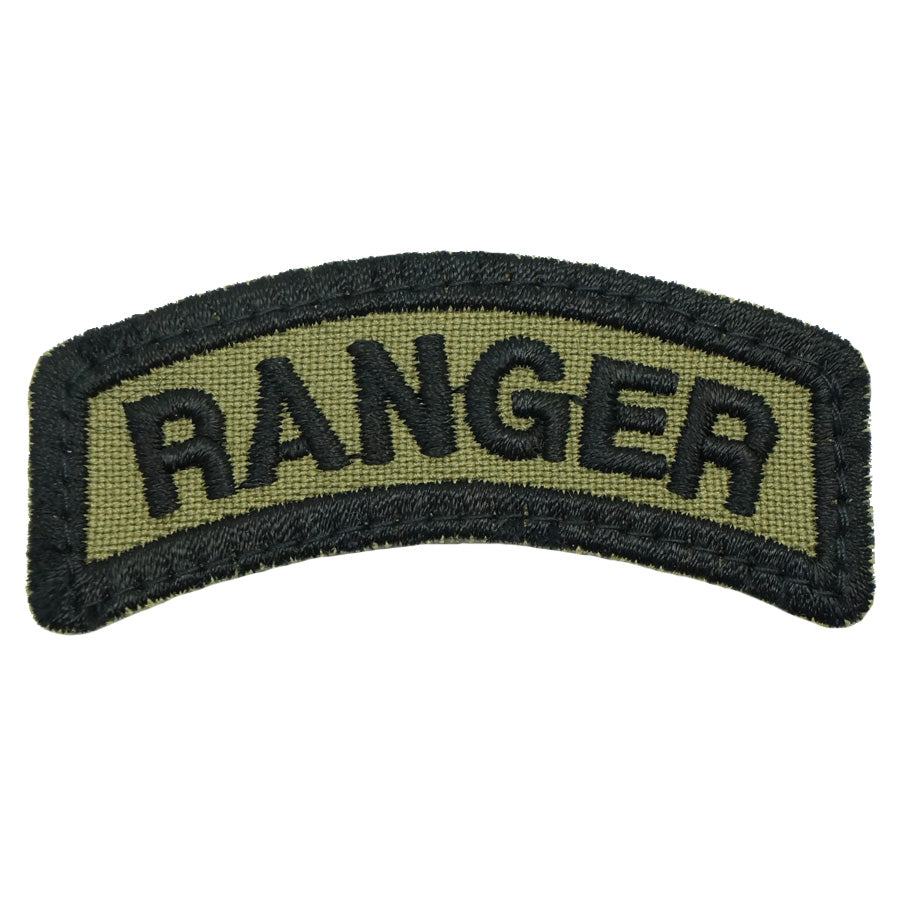 RANGER TAB - OLIVE GREEN