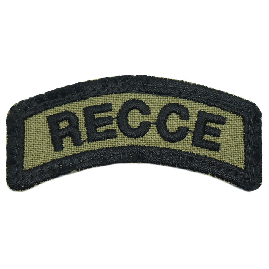 RECCE TAB - OLIVE GREEN