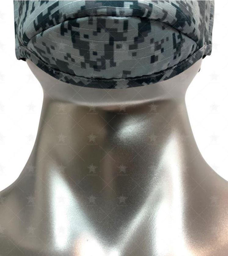 REUSABLE MASK WITH FILTER POCKET - GREEN