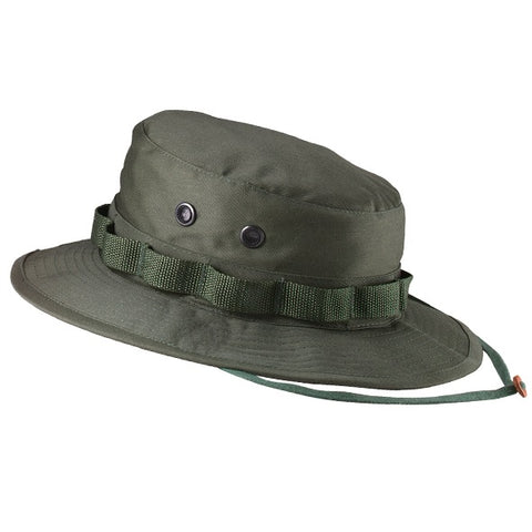 ROTHCO RIP-STOP BOONIE HAT - OLIVE DRAB