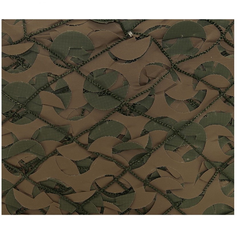 ROTHCO MILITARY TYPE CAMO NET - SMALL (3 METERS X 3 METERS)