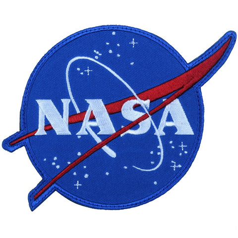 ROTHCO NASA MEATBALL LOGO PATCH