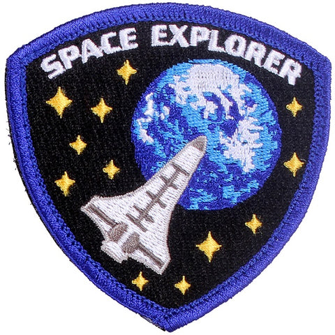 ROTHCO SPACE EXPLORER PATCH