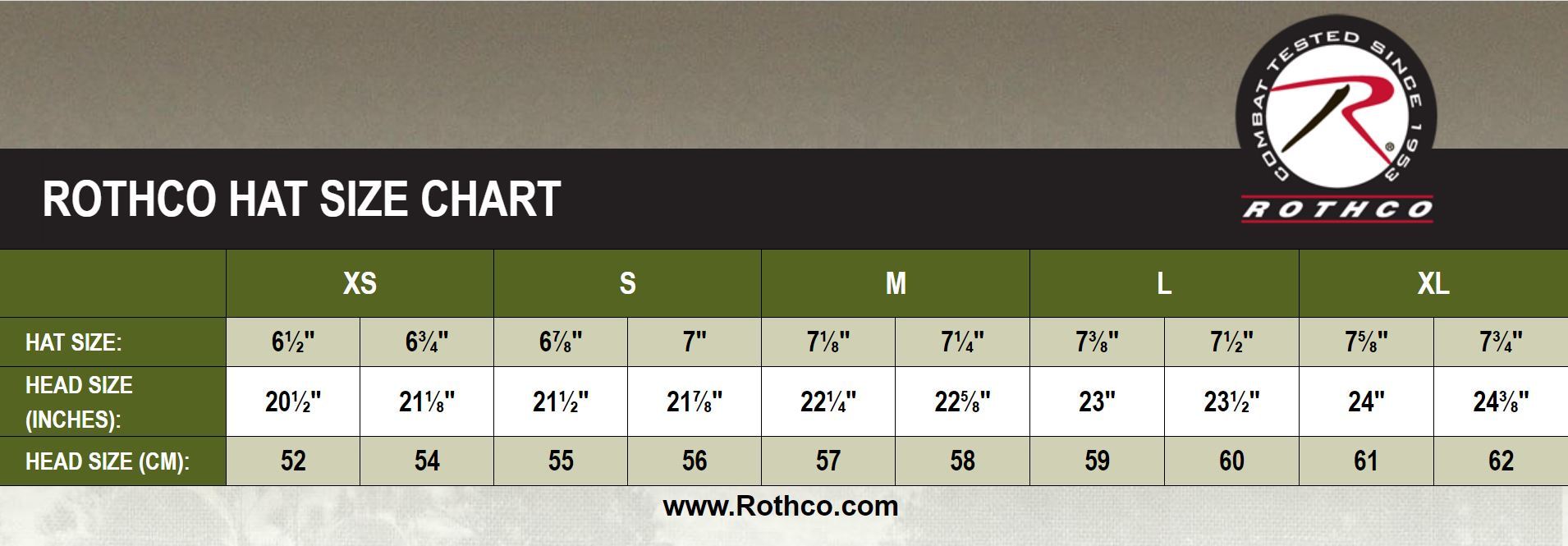 ROTHCO POLY/COTTON BOONIE HAT - OLIVE DRAB