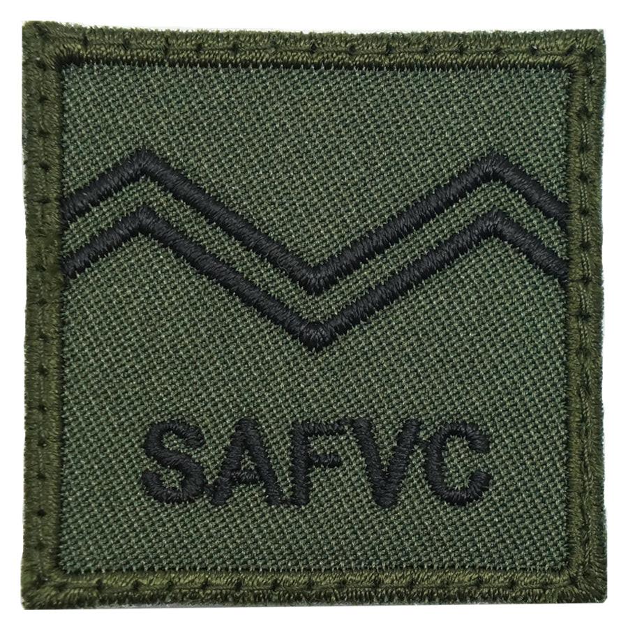 SAF Rank Keychain and Mini Rank Patches | Hock Gift Shop – HOCK GIFT ...