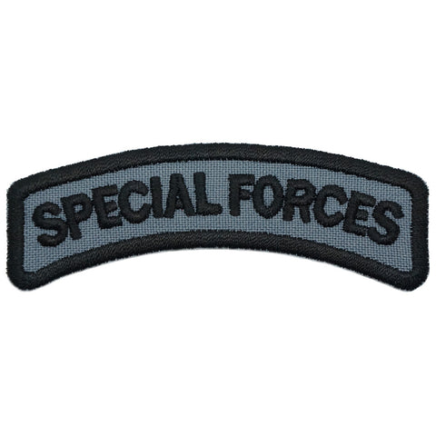 SAF SPECIAL FORCES TAB - GREY