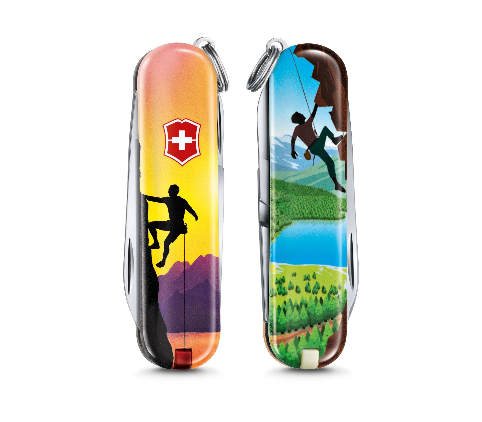 VICTORINOX CLASSIC LIMITED EDITION 2020 - CLIMB HIGH