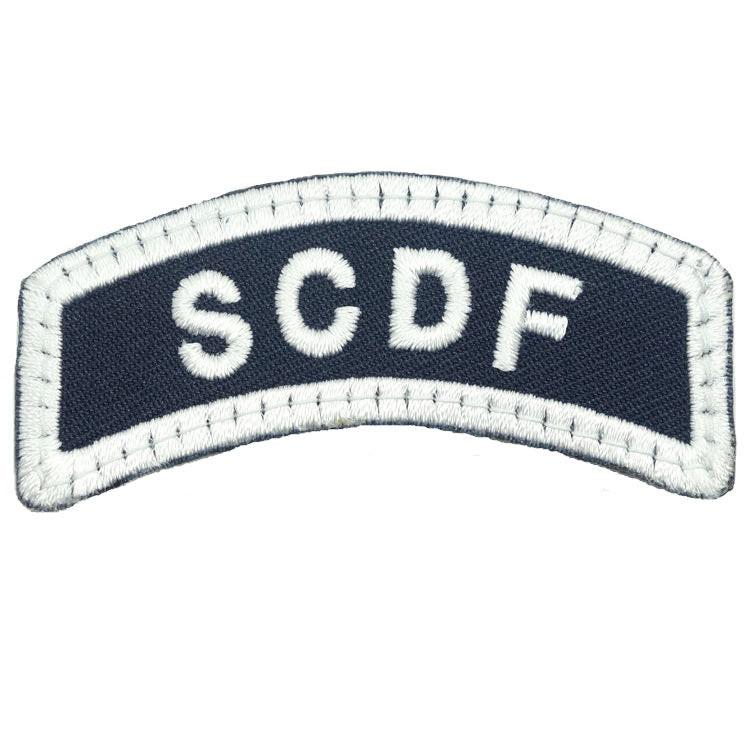 Scdf Panel SCDF TAB - NAVY BLUE – Hock Gift Shop | Army Online Store in Singapore
