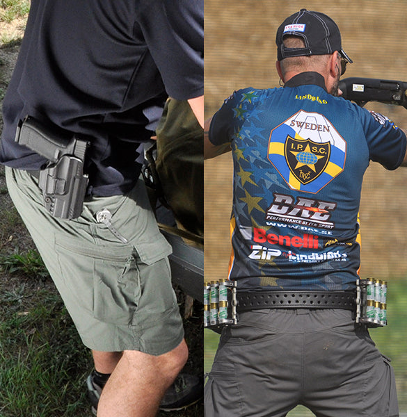 HELIKON-TEX URBAN TACTICAL SHORTS 11" - NAVY BLUE