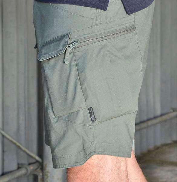 HELIKON-TEX URBAN TACTICAL SHORTS 8.5"- TAIGA GREEN