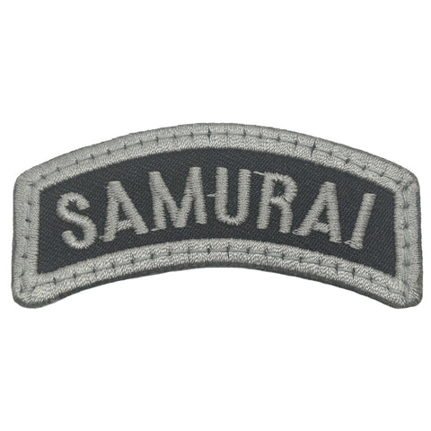 SAMURAI TAB - BLACK FOLIAGE