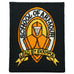 SCHOOL OF ARMOUR LOGO PATCH - LEAD BY EXAMPLE