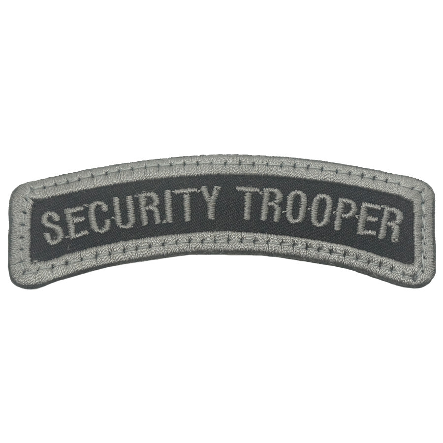 SECURITY TROOPER TAB - BLACK FOLIAGE