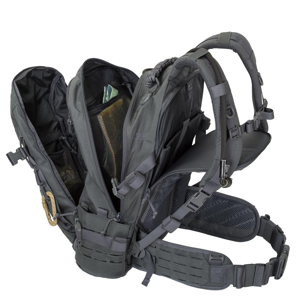 DIRECT ACTION DRAGON EGG ENLARGED BACKPACK - 30 L - SHADOW GREY