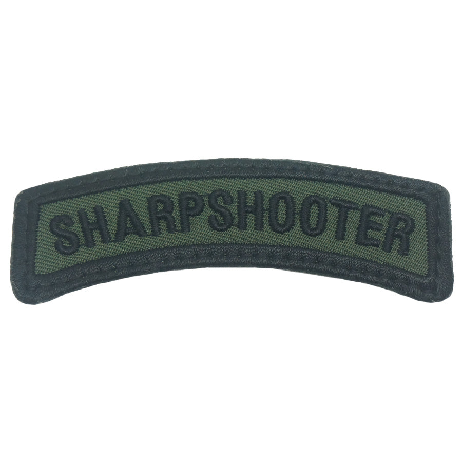 SHARPSHOOTER TAB - OD GREEN