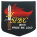 SI SPEC WITH PRIDE WE LEAD PATCH - FULL COLOR