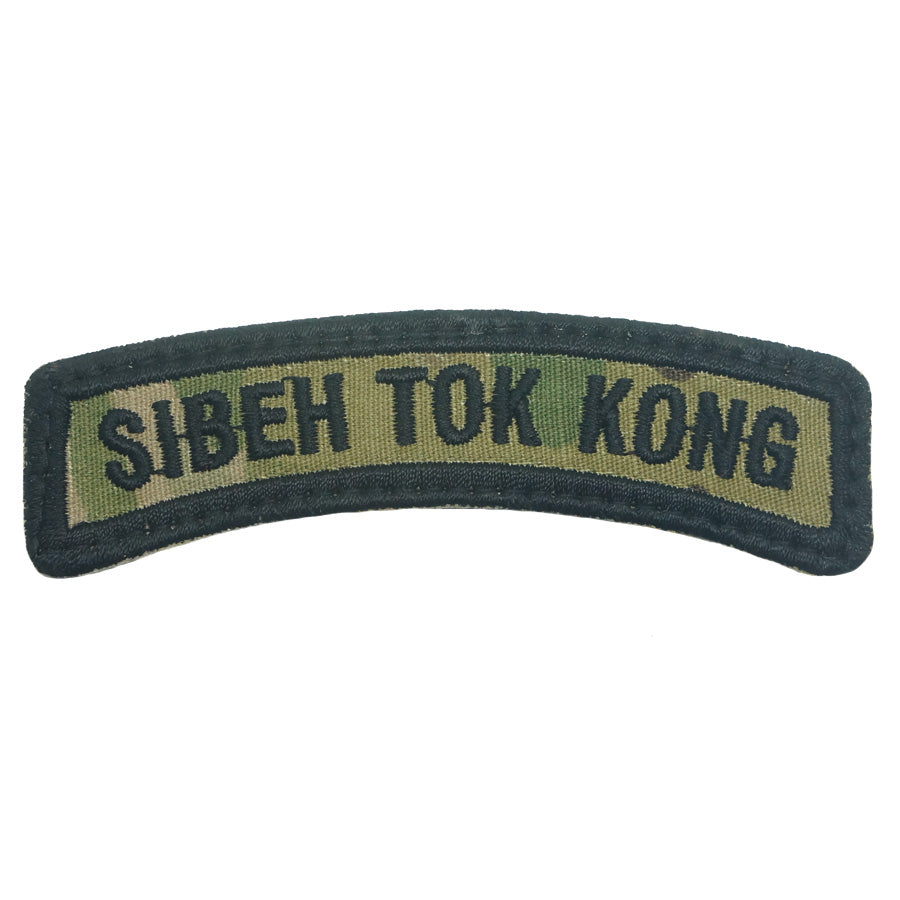 SIBEH TOK KONG TAB - MULTICAM