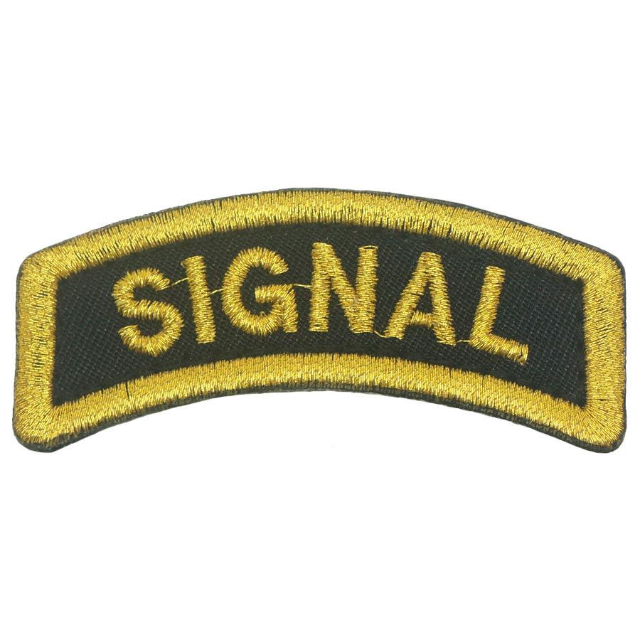SIGNAL TAB - BLACK GOLD – Hock Gift Shop | Army Online Store in Singapore