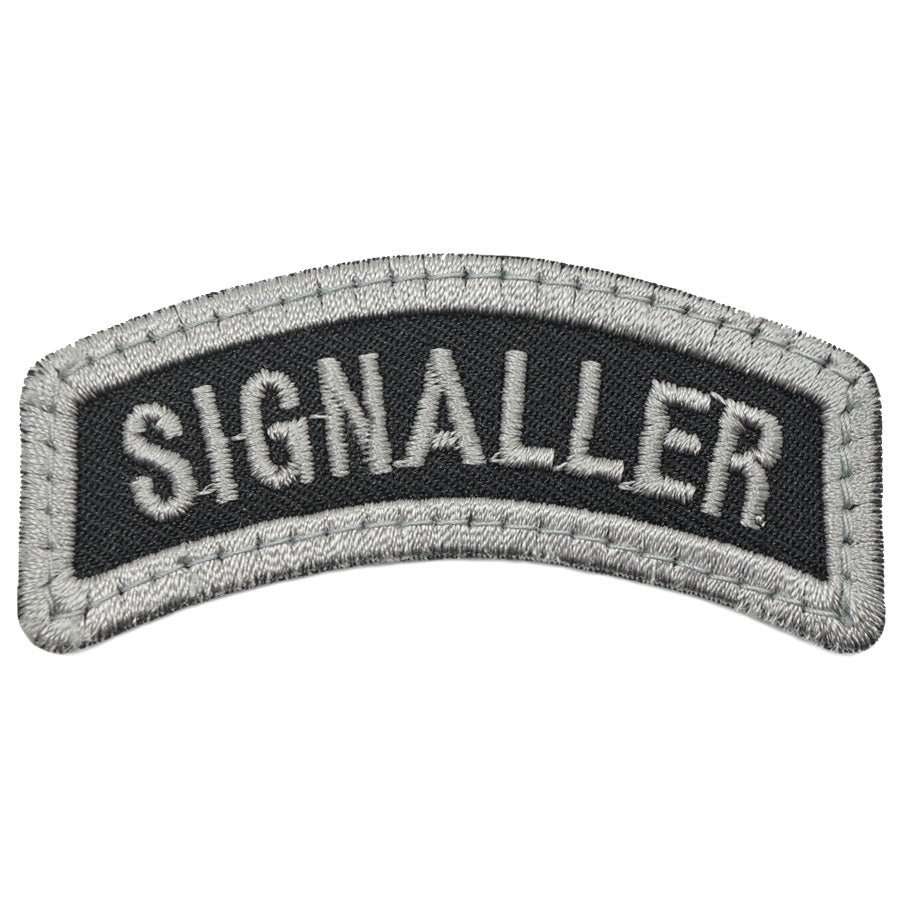 SIGNALLER TAB - BLACK FOLIAGE