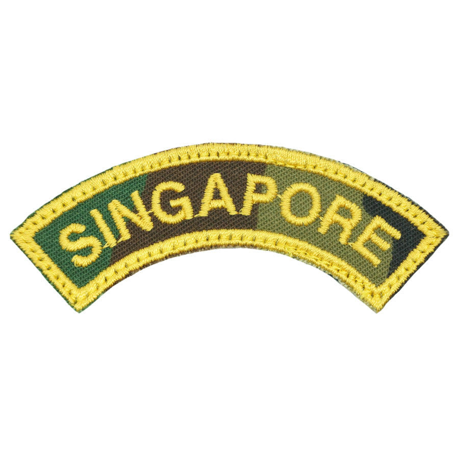 SINGAPORE TAB - OLD CAMO