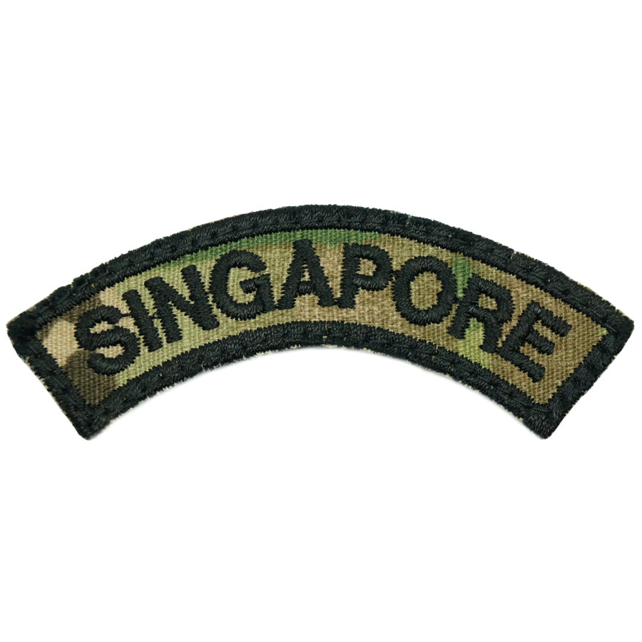 SINGAPORE TAB - MULTICAM