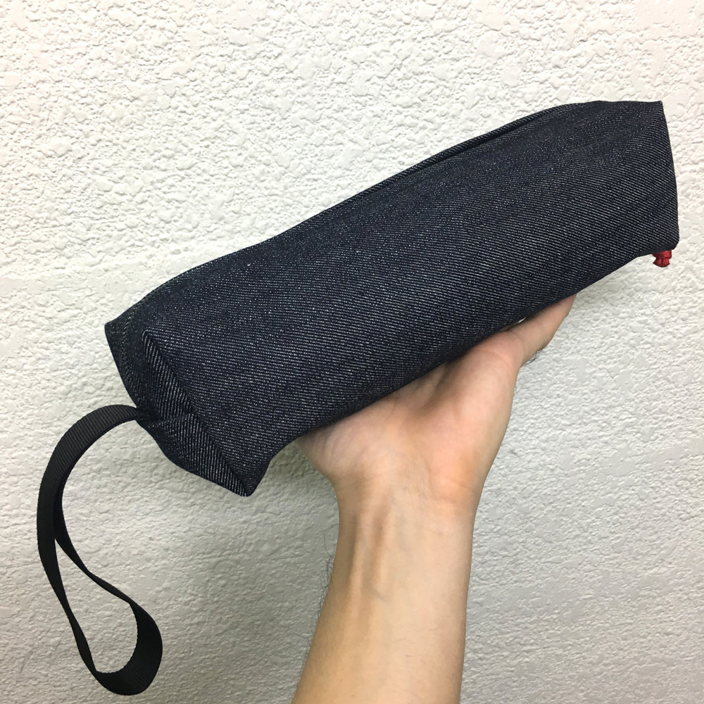 SKINNY FISH TOOL POUCH - 1000 DENIER CORDURA (BLACK)