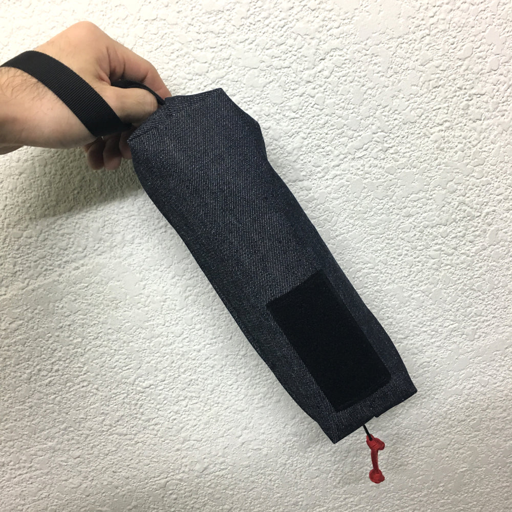 SKINNY FISH TOOL POUCH - 1000 DENIER CORDURA (US WOODLAND)