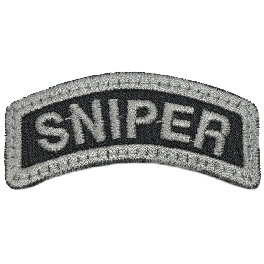SNIPER TAB - BLACK FOLIAGE
