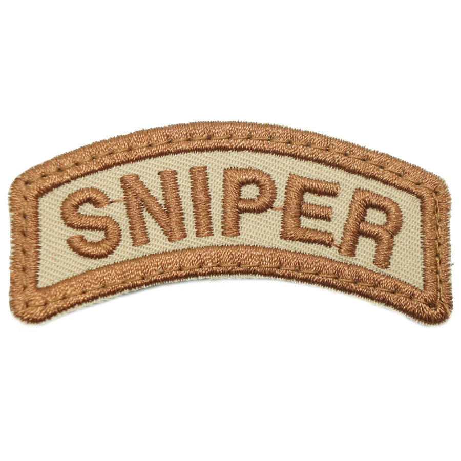 SNIPER TAB - KHAKI