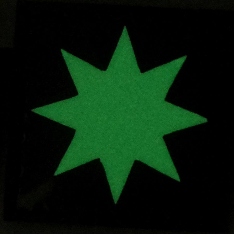 SPARK GITD PATCH - GLOW IN THE DARK