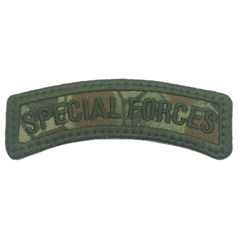 Saf Tab SAF SPECIAL FORCES TAB, OLD - KRYPTEK MANDRAKE