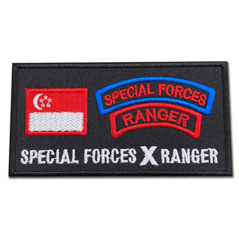 SPECIAL FORCES X RANGER CALL SIGN (WITH NAME CUSTOMIZATION)