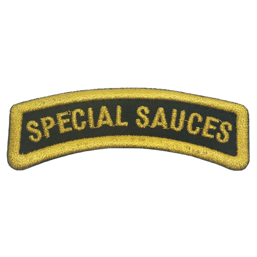 SPECIAL SAUCES TAB - BLACK GOLD