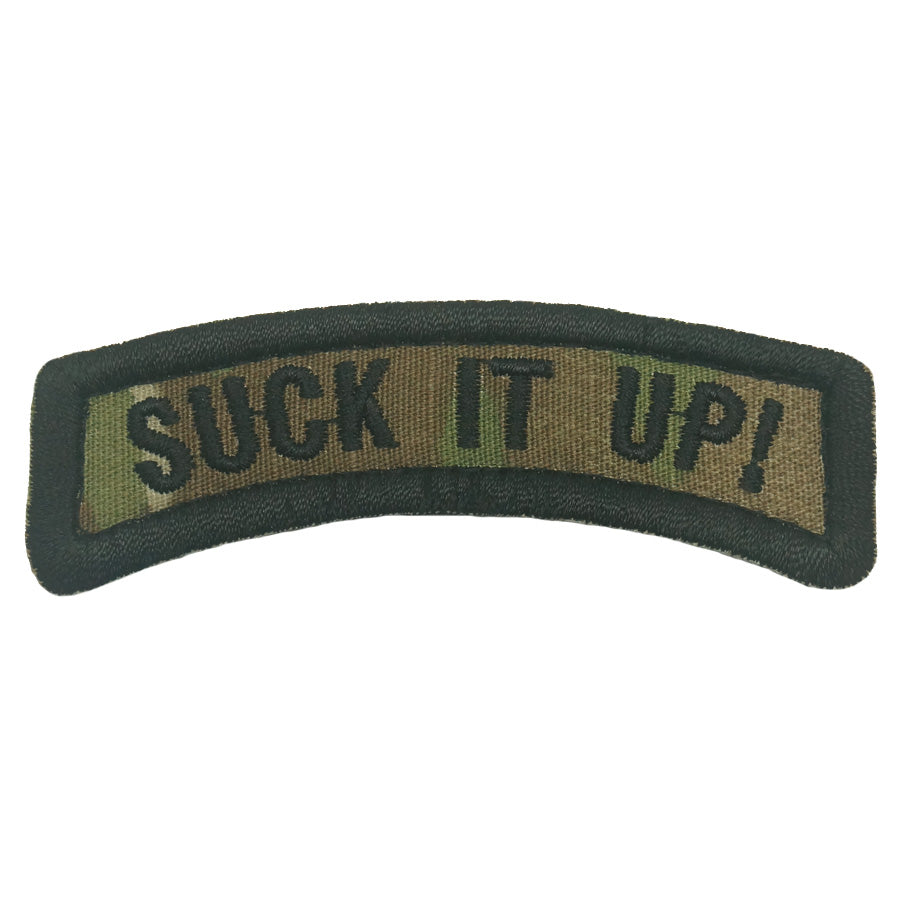 SUCK IT UP! TAB - MULTICAM